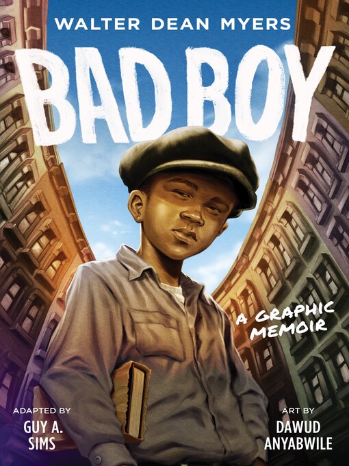 Title details for Bad Boy by Walter Dean Myers - Available